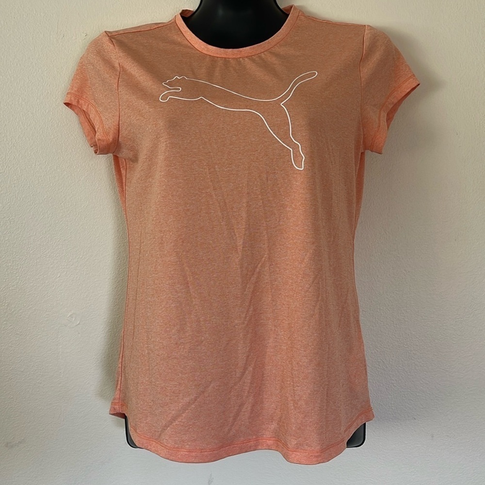 Puma Dry Fit Tee
